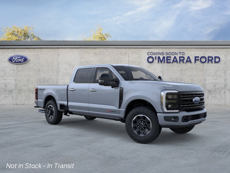 New 2026 Ford F250 4x4 Crew Cab Super Duty image 25