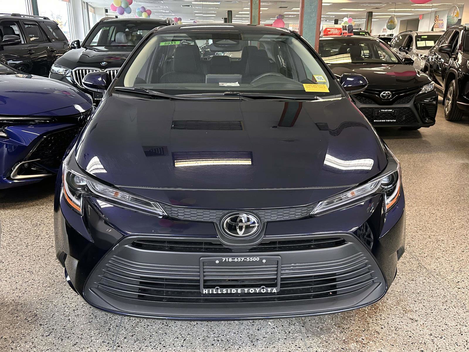 Certified 2025 Toyota Corolla LE w/ LE Premium Package image 5