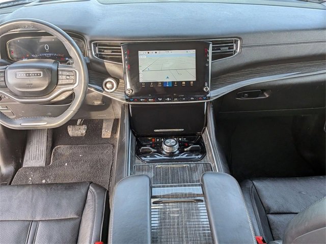 Used 2022 Jeep Wagoneer Series III w/ Premium Group I image 30