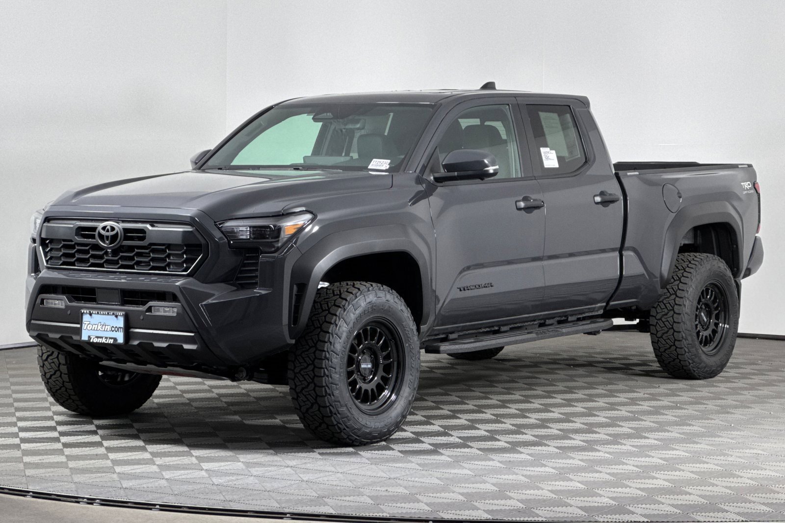 New 2025 Toyota Tacoma TRD Off-Road image 8