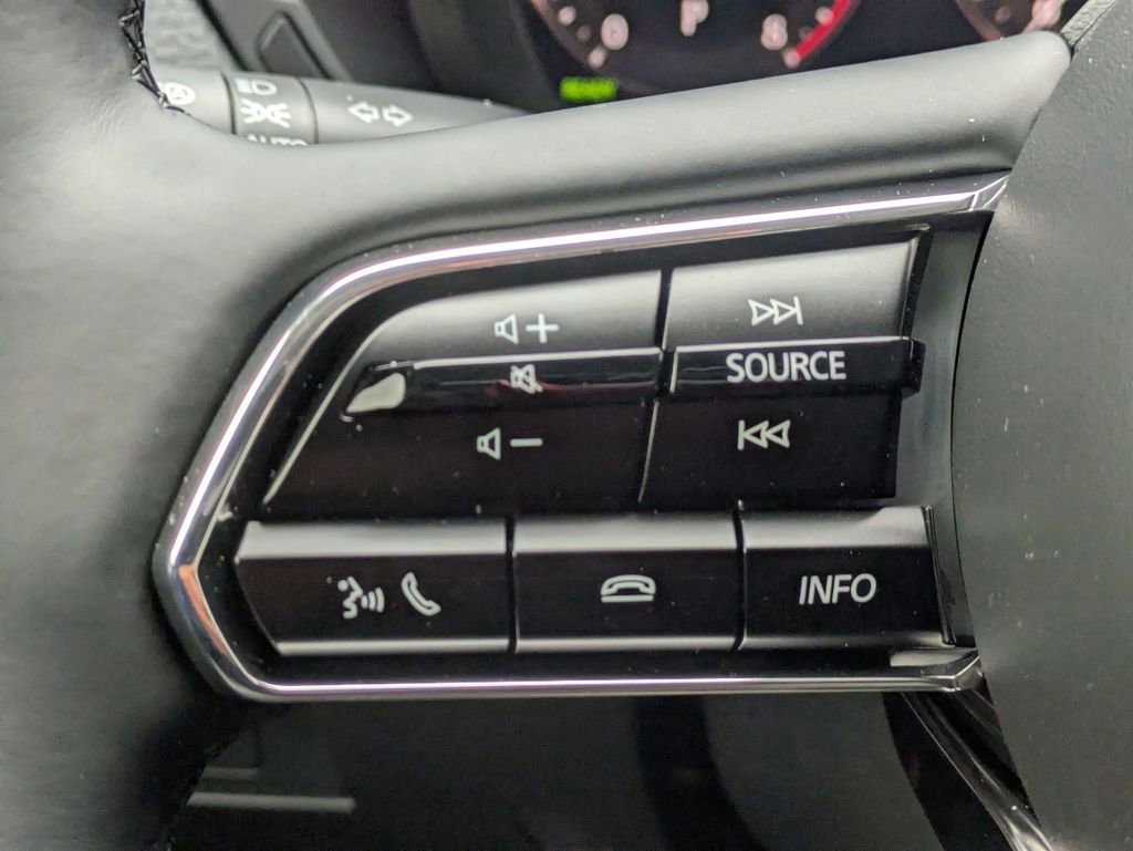 New 2026 MAZDA CX-90 3.3 Turbo w/ Premium Sport Pkg image 15