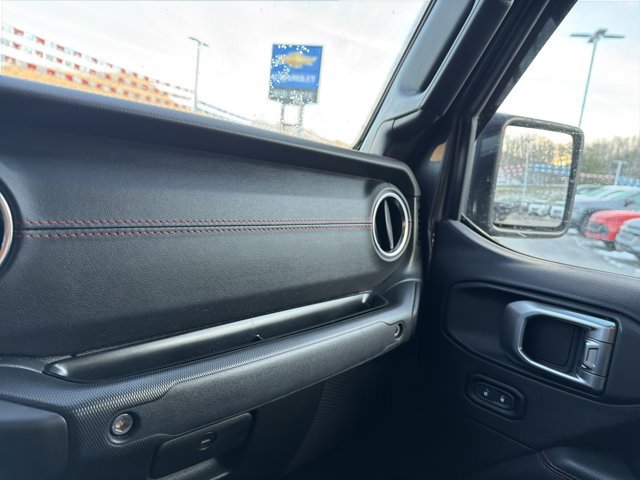 Used 2020 Jeep Gladiator Rubicon AWD/4WD image 24
