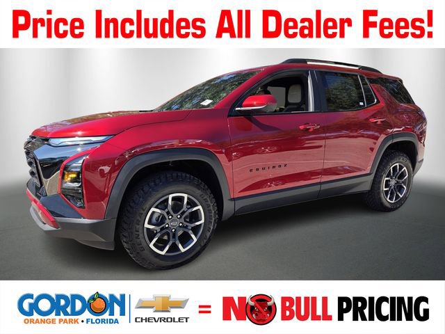 New 2026 Chevrolet Equinox ACTIV w/ Convenience Package III