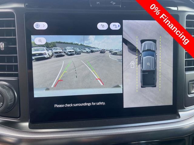 New 2025 Ford F150 Platinum w/ Equipment Group 702A High image 21