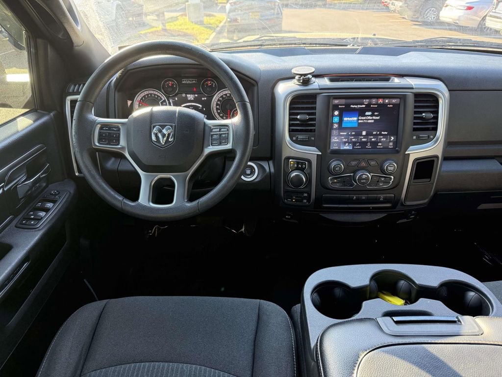 Used 2022 RAM 1500 Classic Warlock w/ Electronics Group AWD/4WD image 18