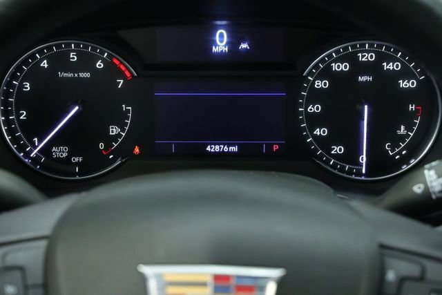 Used 2021 Cadillac XT4 Sport w/ Driver Awareness Package FWD image 14