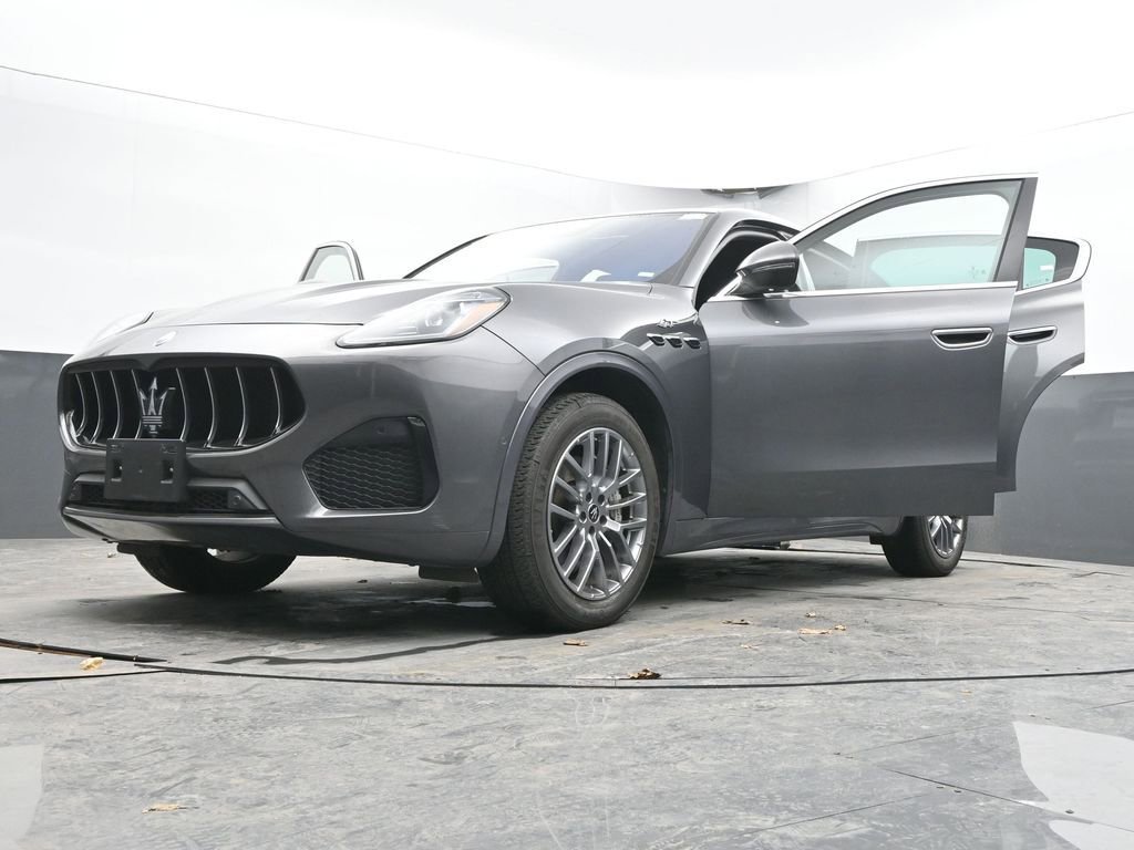 Used 2024 Maserati Grecale GT image 72