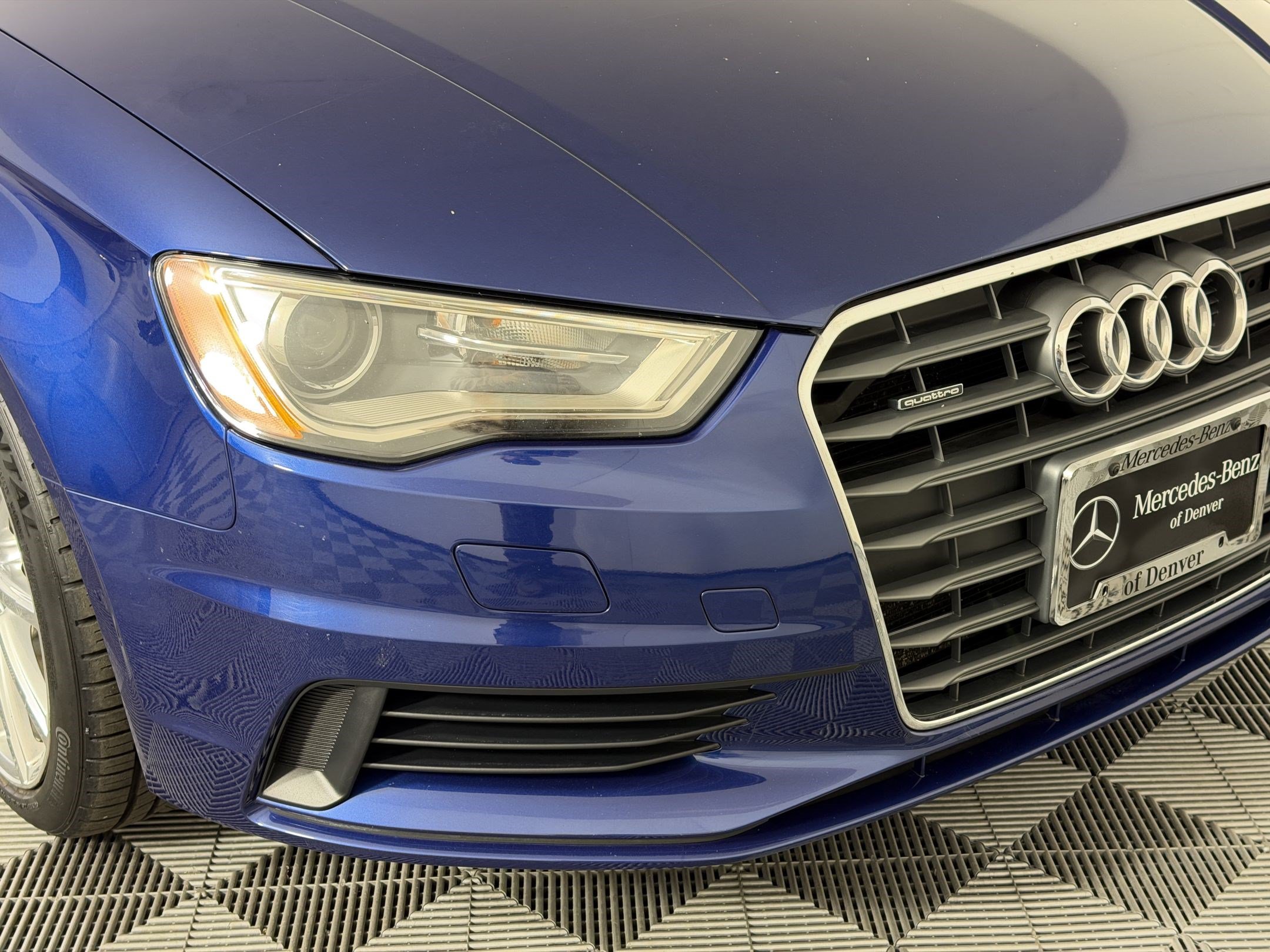 Used 2015 Audi A3 2.0T Premium Plus AWD/4WD image 12