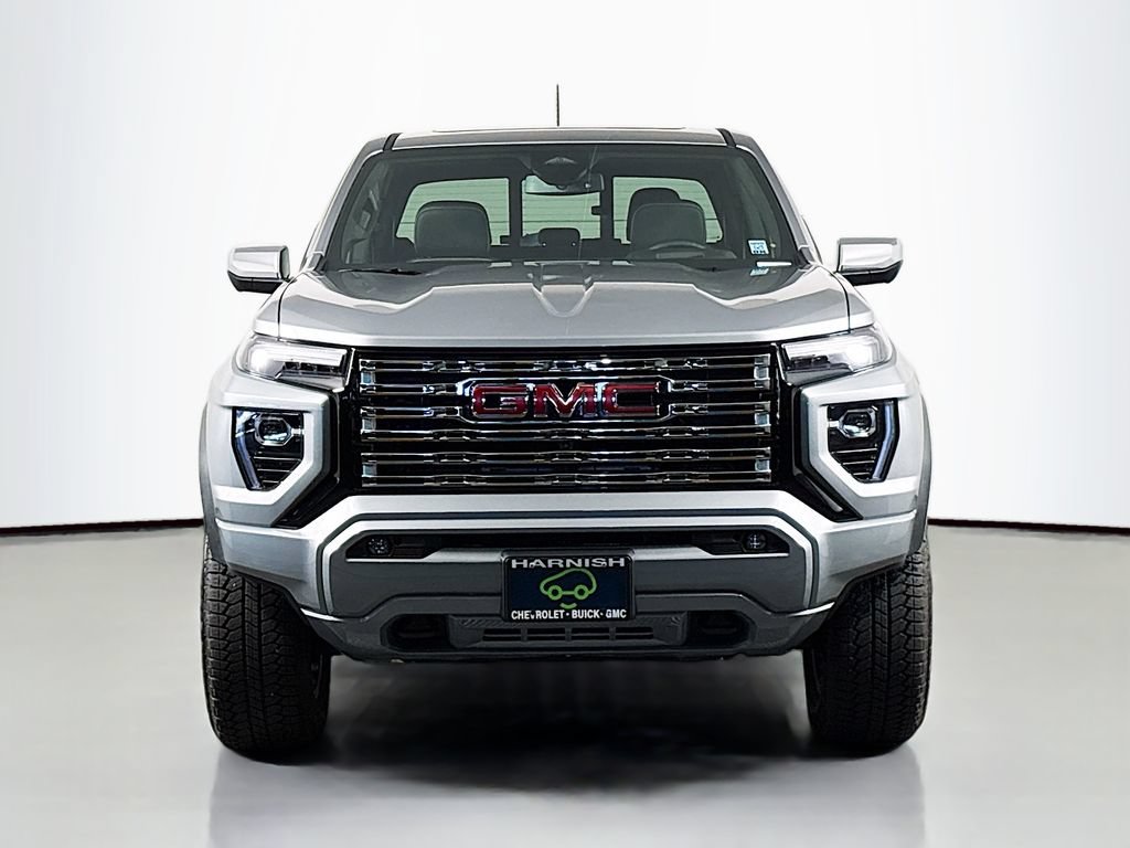 Certified 2026 GMC Canyon Denali AWD/4WD image 2