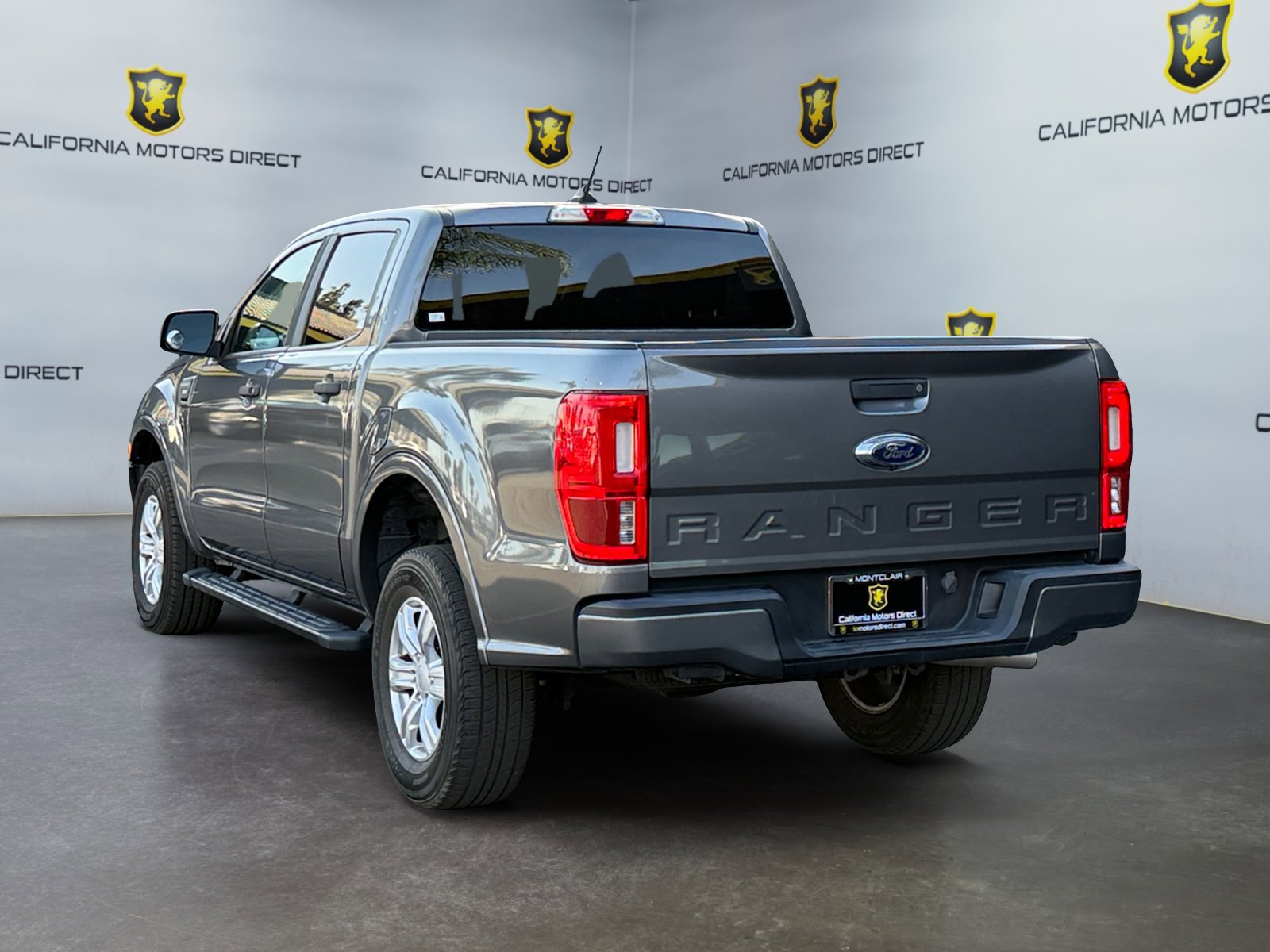 Used 2021 Ford Ranger XLT image 3