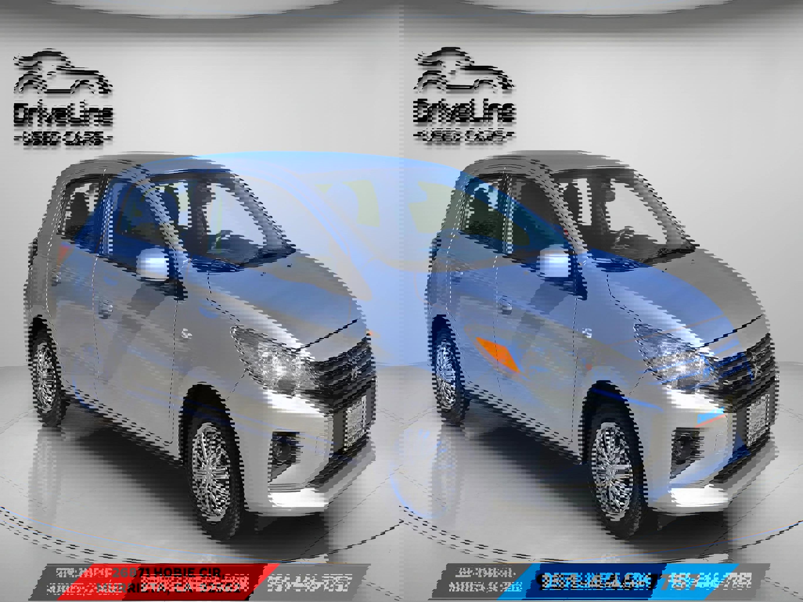 Used 2021 Mitsubishi Mirage LE image 8