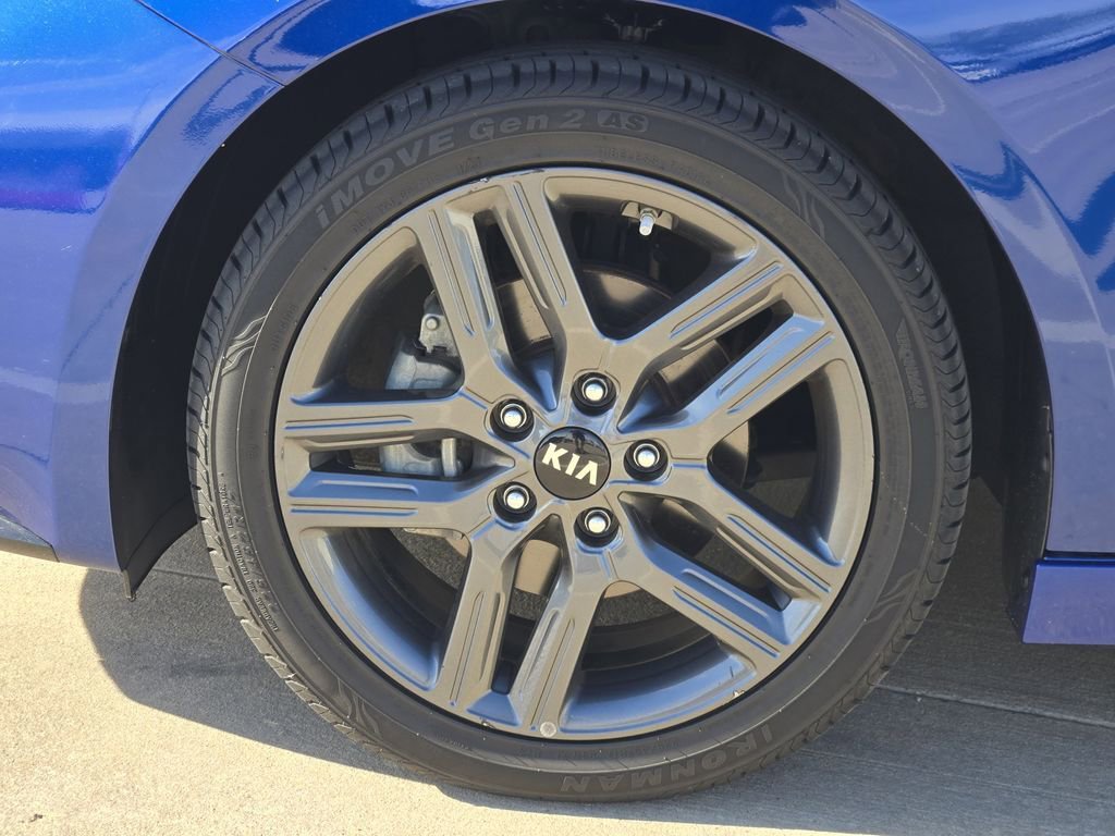 Used 2021 Kia Forte GT-Line w/ GT-Line Premium Package image 13