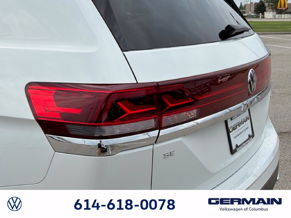 New 2026 Volkswagen Atlas SE AWD/4WD image 13