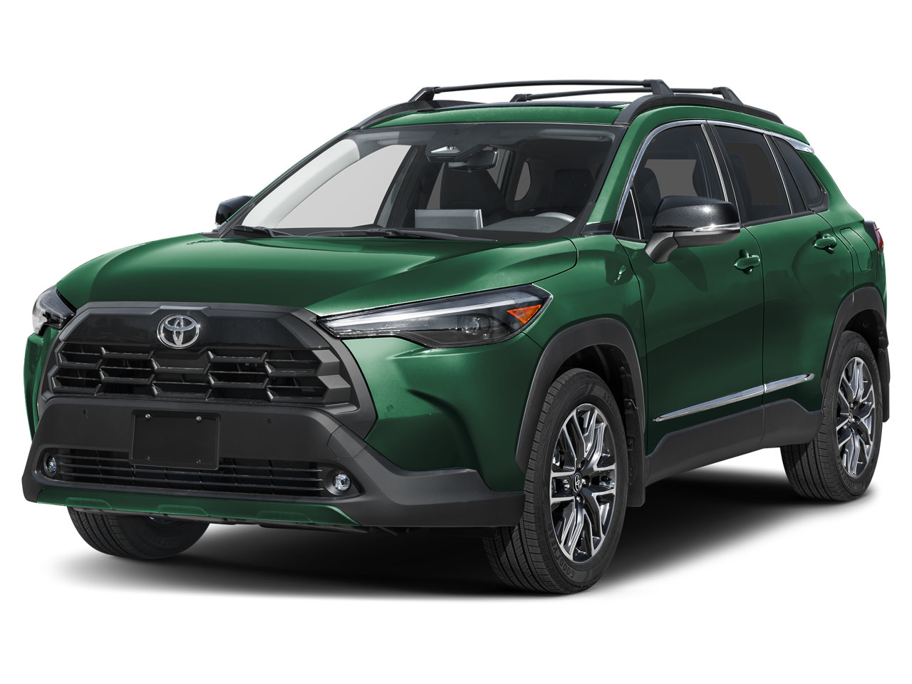 New 2026 Toyota Corolla Cross XLE AWD/4WD image 23