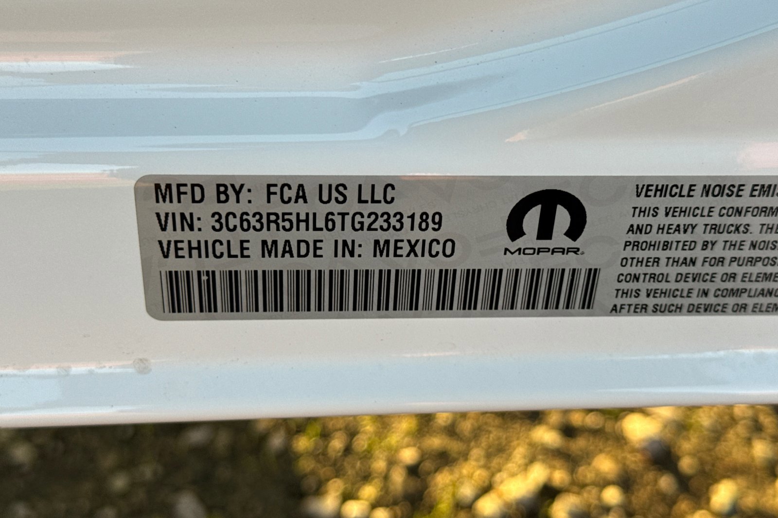 New 2026 RAM 2500 Tradesman image 26