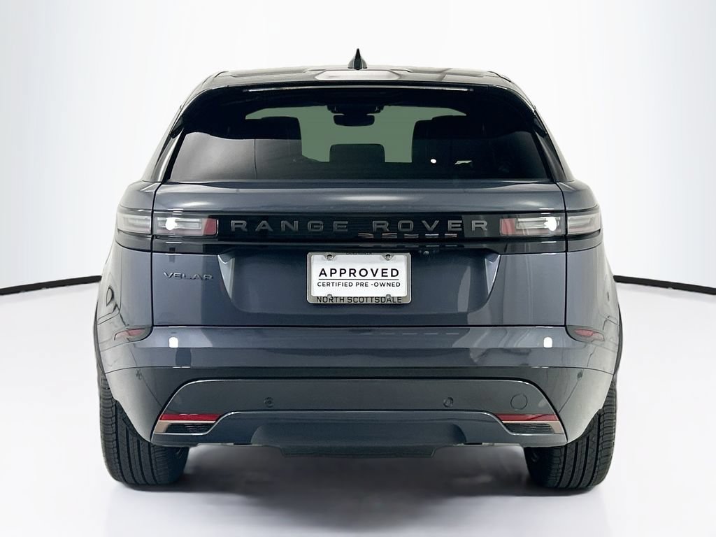 Used 2024 Land Rover Range Rover Velar Dynamic HSE AWD/4WD image 6