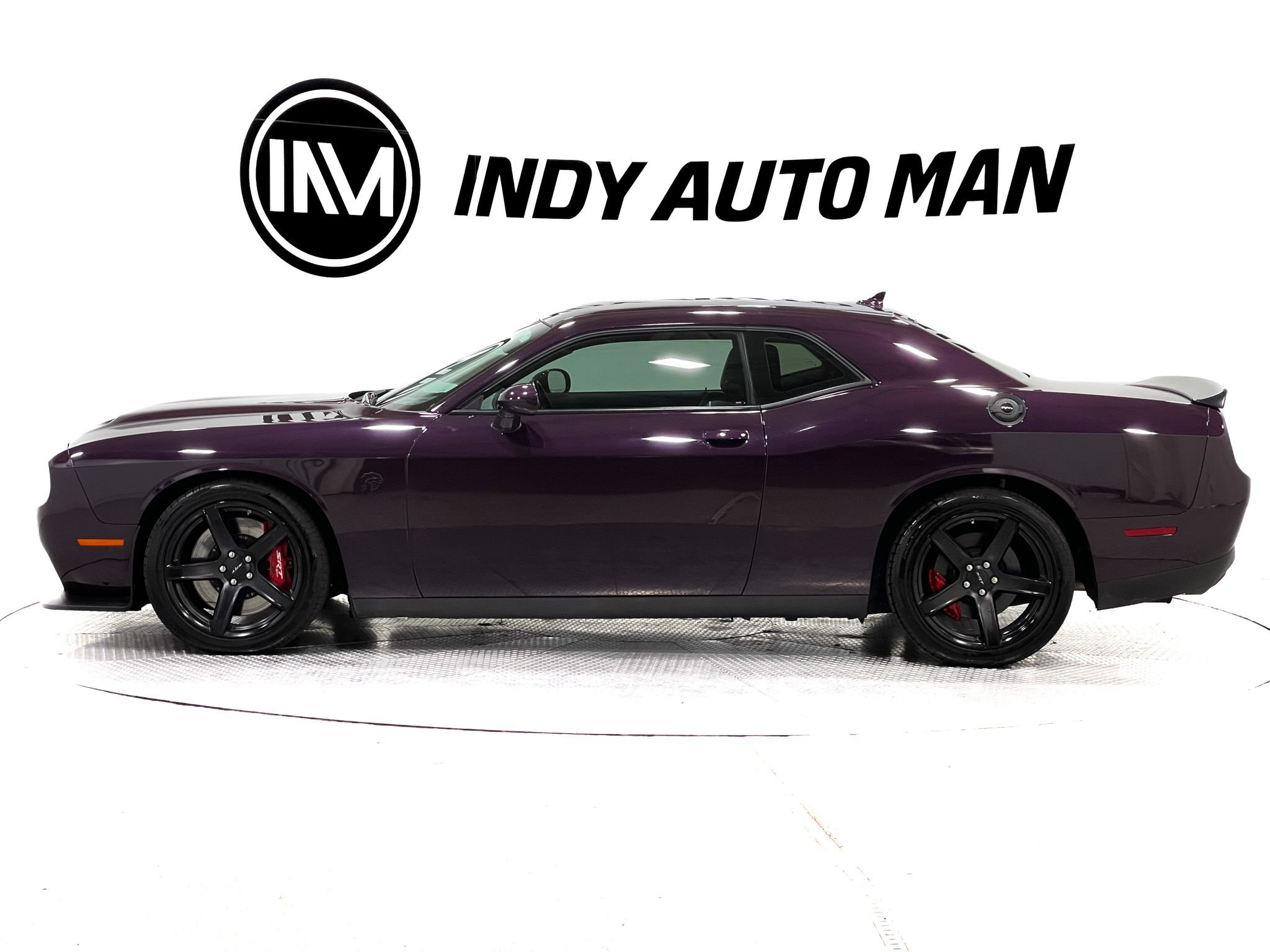 Used 2022 Dodge Challenger SRT Hellcat w/ Plus Package RWD image 7