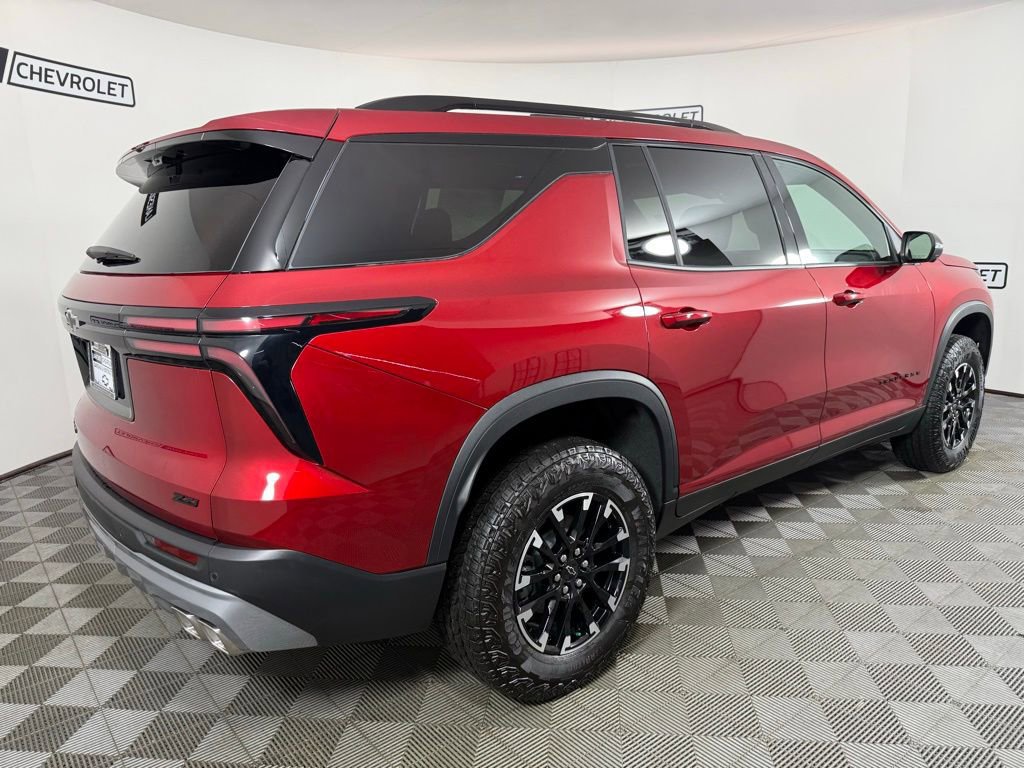 New 2026 Chevrolet Traverse Z71 w/ Driver Confidence Package image 6