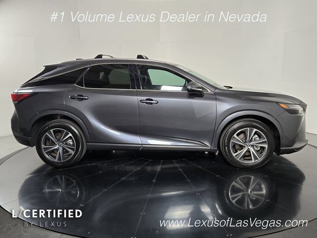 Used 2025 Lexus RX 350 FWD w/ Accessory Package image 7