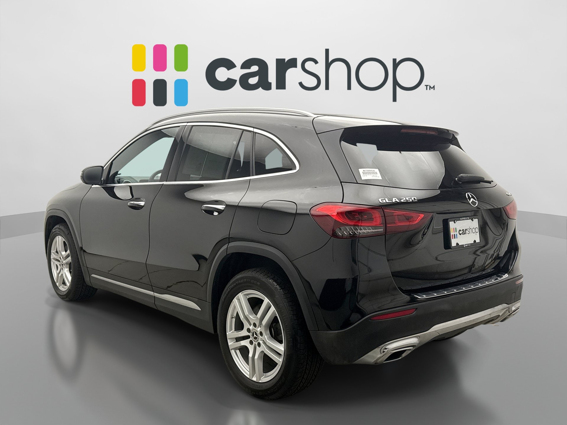 Used 2021 Mercedes-Benz GLA 250 4MATIC image 3