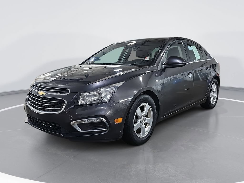 Certified 2016 Chevrolet Cruze LT w/ Technology Package FWD image 9