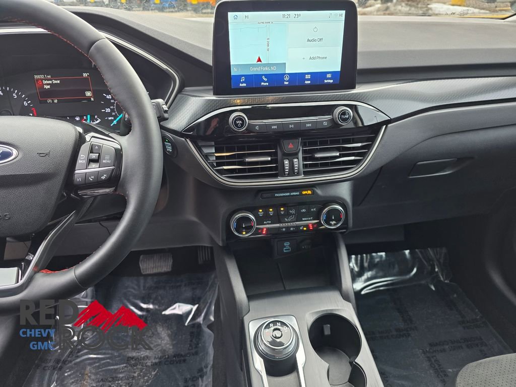 Used 2022 Ford Escape SEL w/ SEL Stealth AWD Package image 21