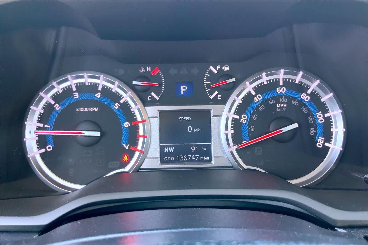 Used 2018 Toyota 4Runner TRD Pro AWD/4WD image 25