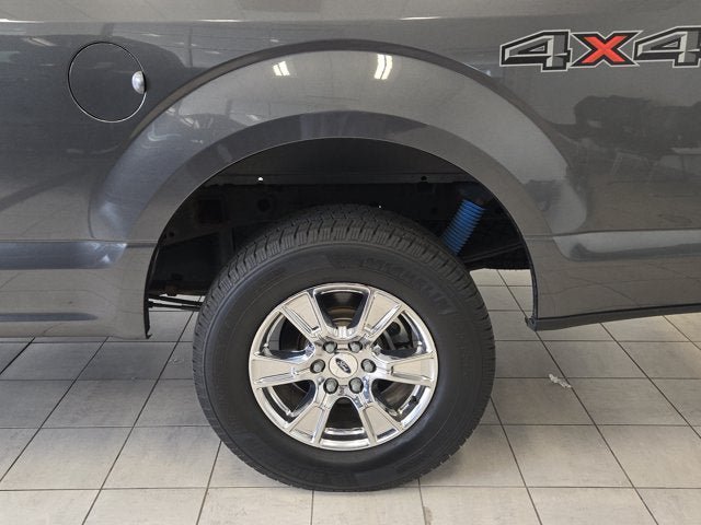 Used 2016 Ford F150 4x4 SuperCrew image 14