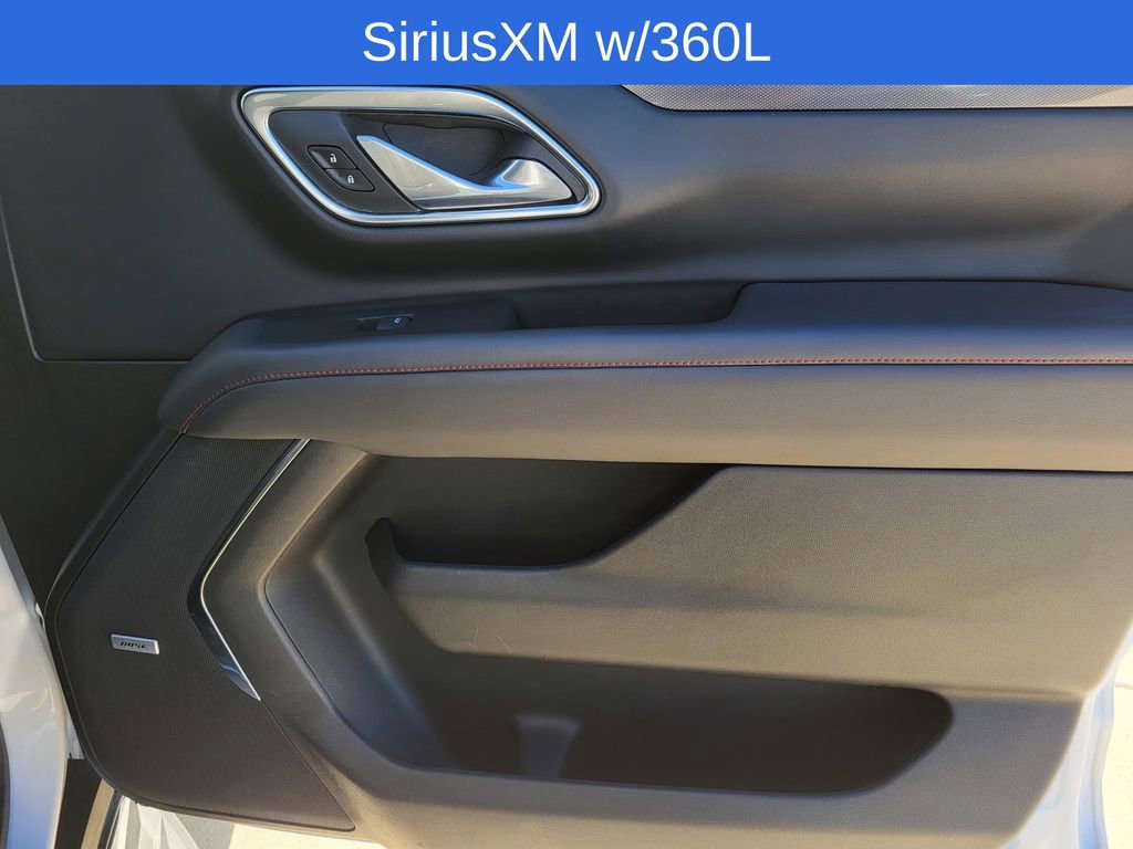 Used 2024 Chevrolet Tahoe RST w/ Luxury Package image 8