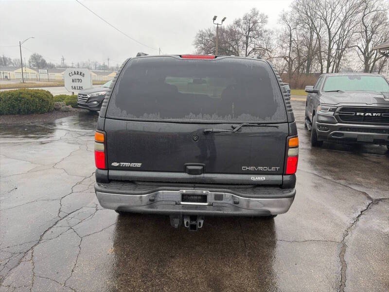 Used 2004 Chevrolet Tahoe LS RWD image 7