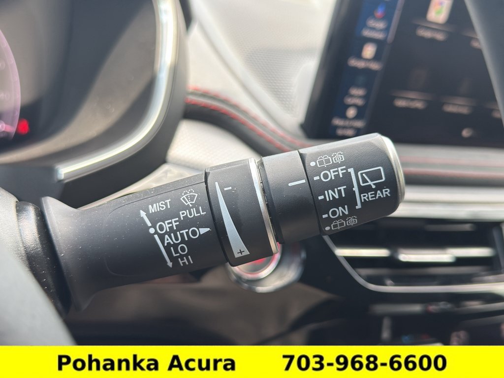 Certified 2026 Acura MDX A-Spec AWD/4WD image 11