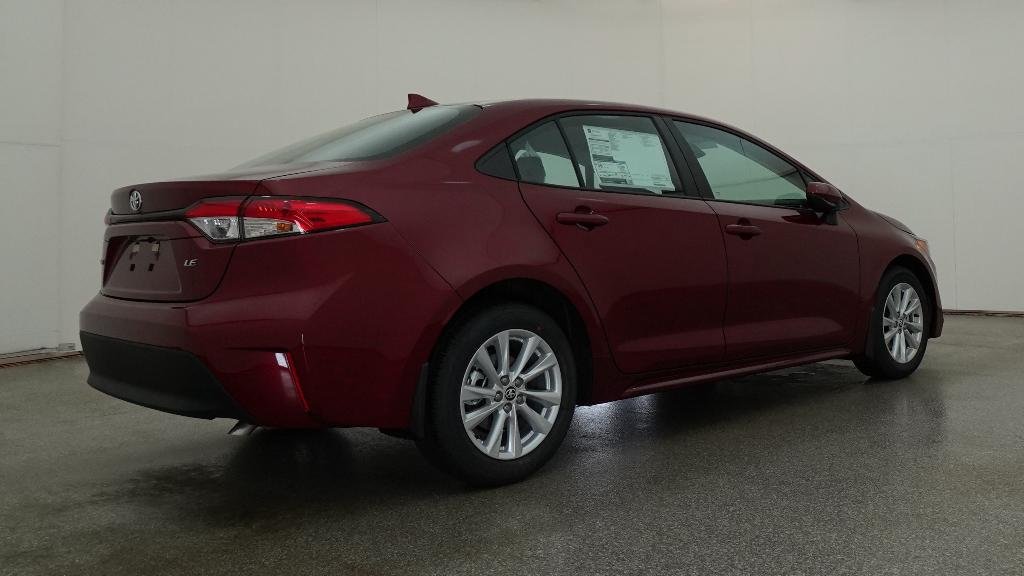 New 2026 Toyota Corolla LE w/ LE Premium Package FWD image 57