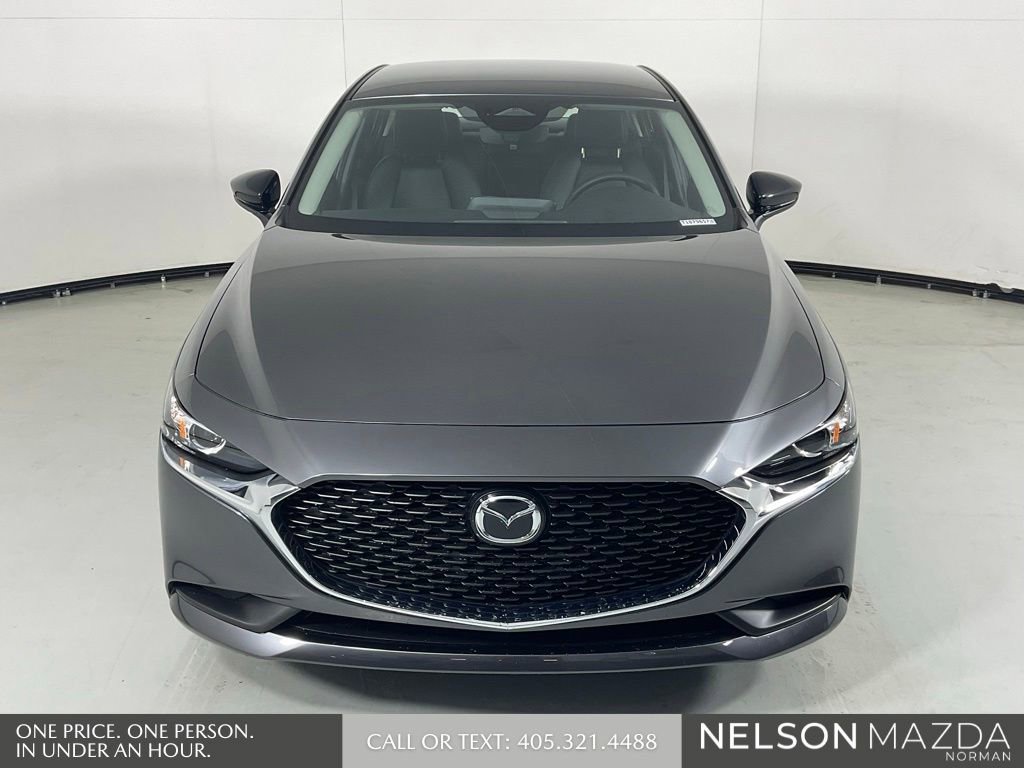 New 2026 MAZDA MAZDA3 s Sport FWD image 2