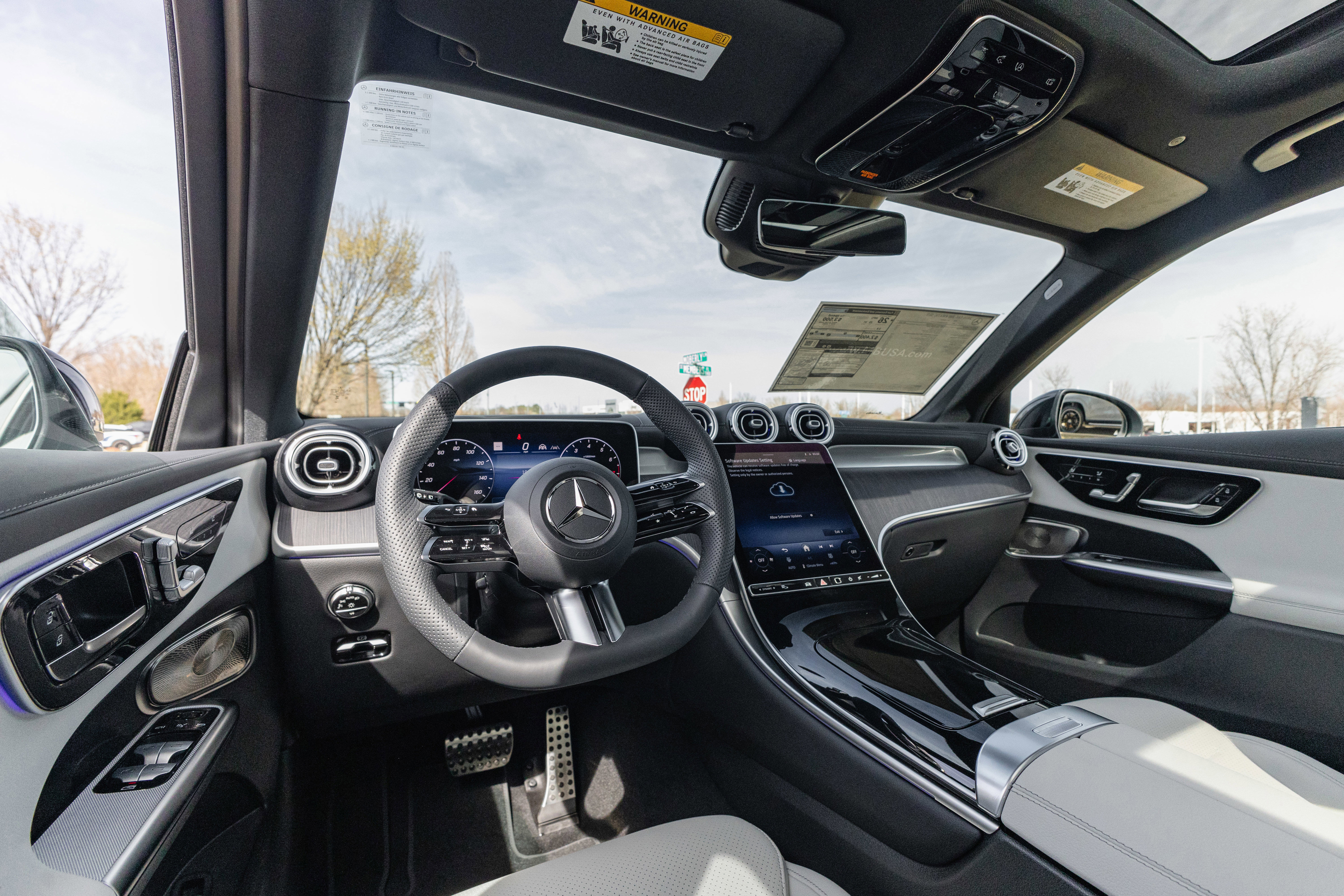 New 2026 Mercedes-Benz GLC 300 4MATIC image 15