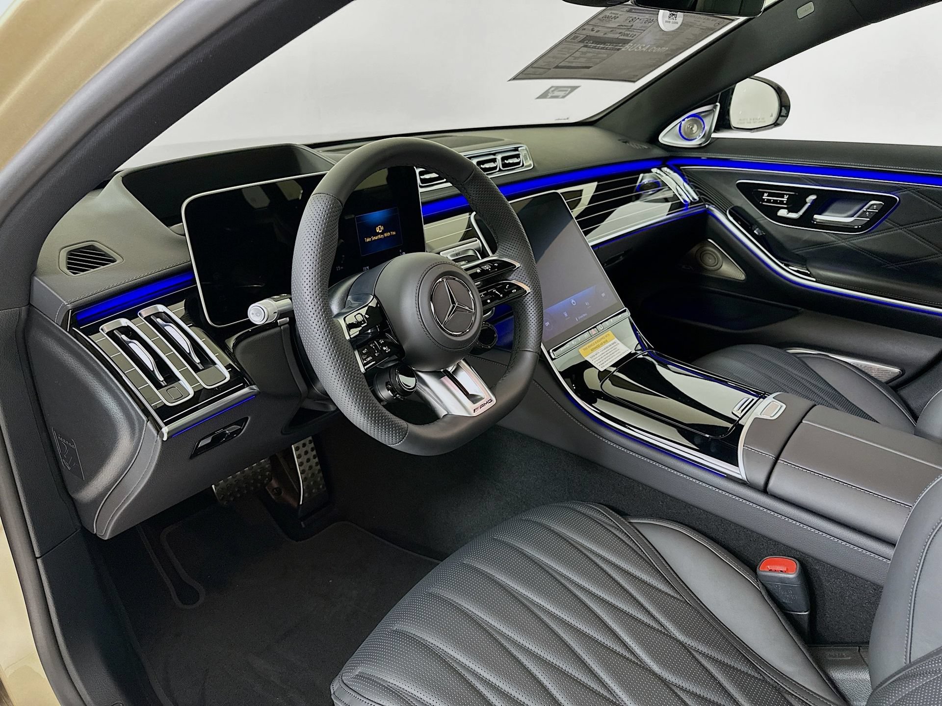 New 2026 Mercedes-Benz S 63 AMG S image 10