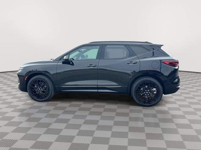 Certified 2023 Chevrolet Blazer RS w/ Driver Confidence II Package AWD/4WD image 7