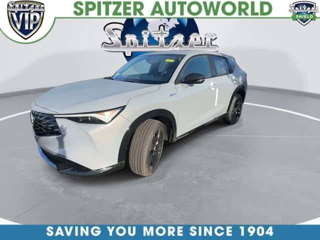 New 2026 Acura ADX A-Spec w/ Advance Package AWD/4WD image 4