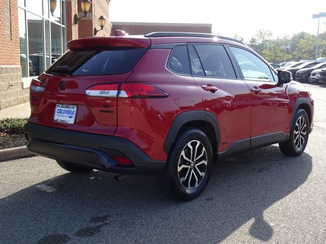 Used 2024 Toyota Corolla Cross AWD Hybrid image 3