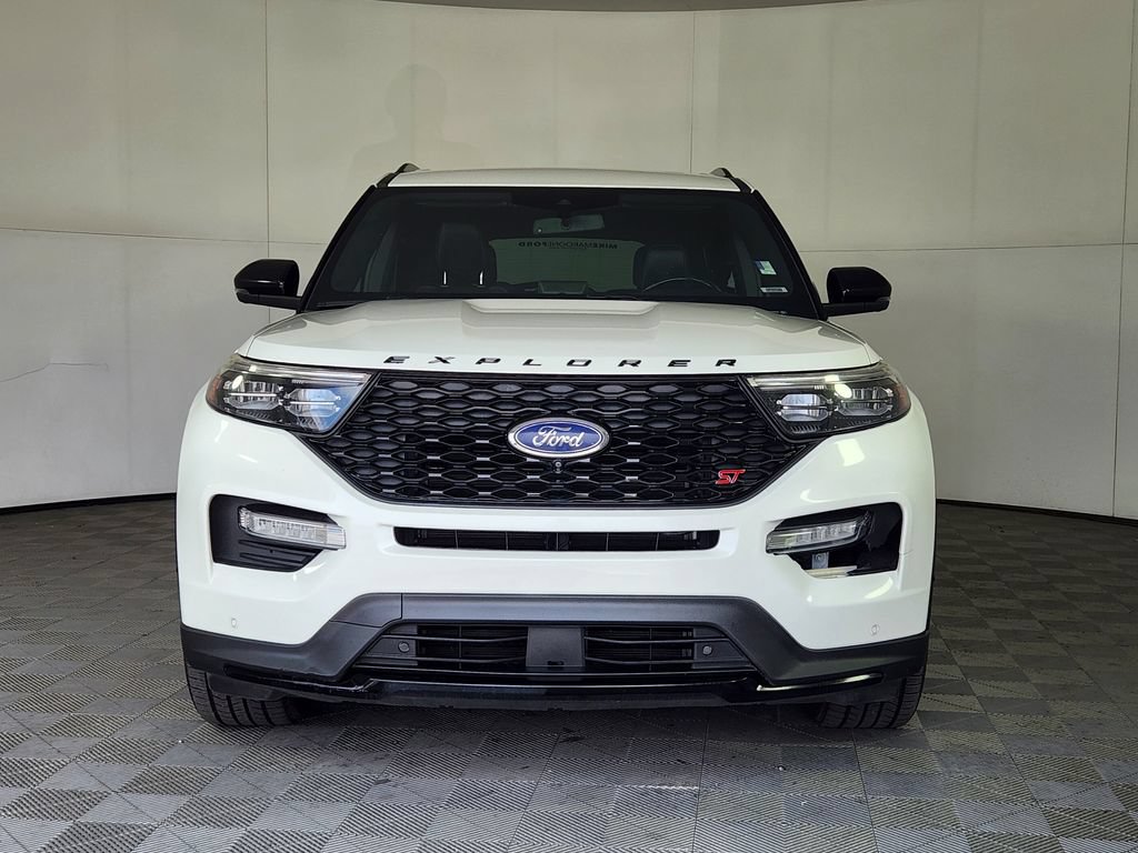 Used 2020 Ford Explorer ST w/ ST Street Pack AWD/4WD image 2