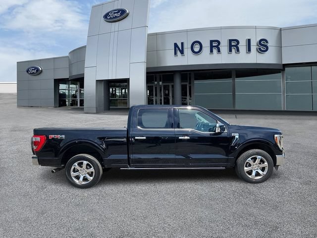 Certified 2023 Ford F150 Lariat w/ Equipment Group 502A High AWD/4WD image 5