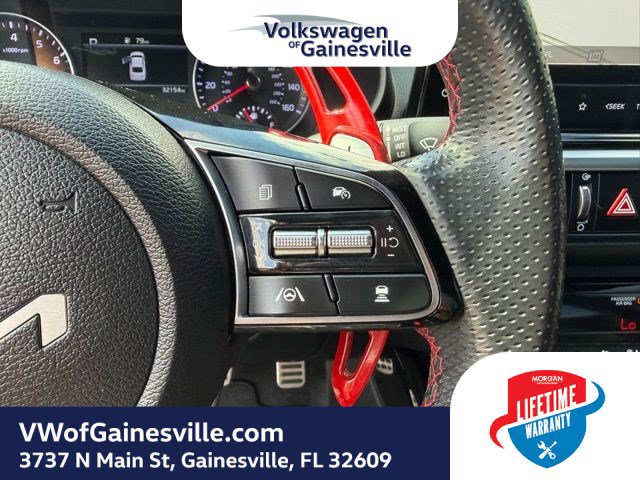 Used 2022 Kia Forte GT w/ GT Technology Package FWD image 25