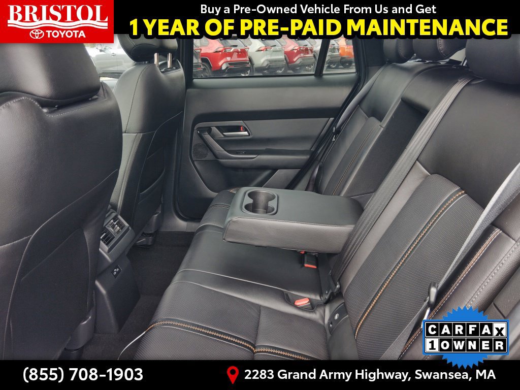 Used 2025 MAZDA CX-50 AWD 2.5 Hybrid w/ Premium Pkg image 16