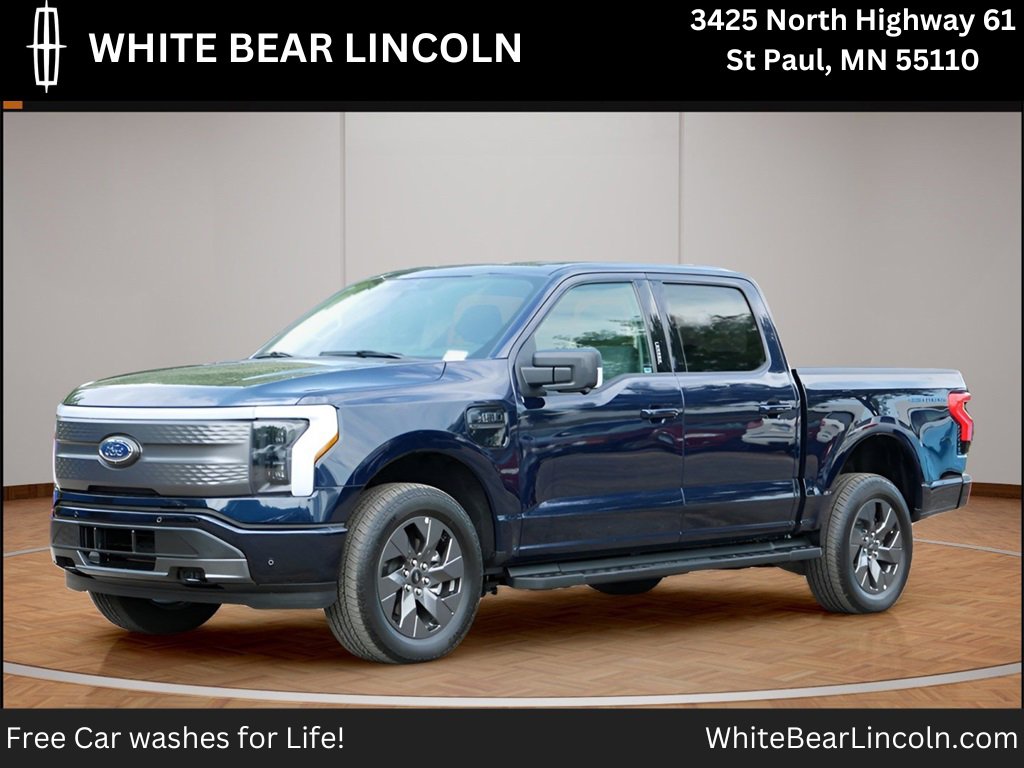 Used 2023 Ford F150 Lightning XLT w/ Equipment Group 312A High