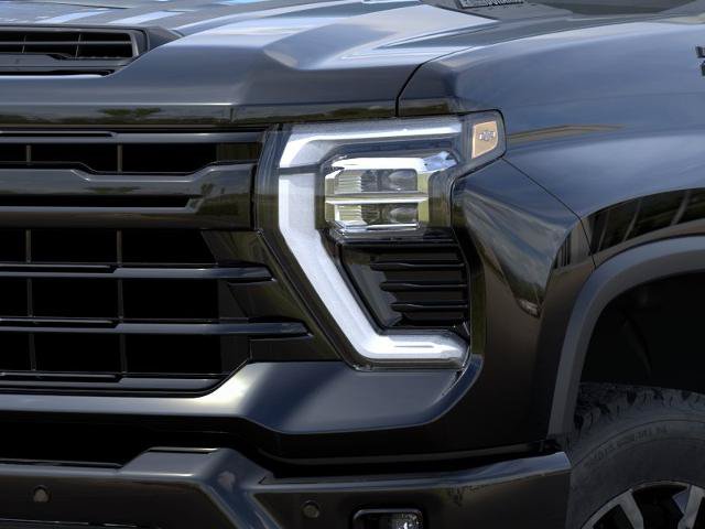 New 2026 Chevrolet Silverado 2500 LTZ AWD/4WD image 34