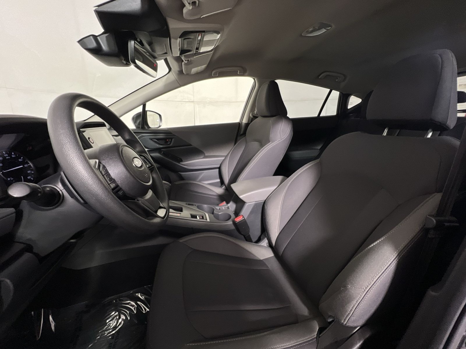 Used 2025 Subaru Crosstrek 2.5i Premium w/ Crosstrek Mirror Package AWD/4WD image 13
