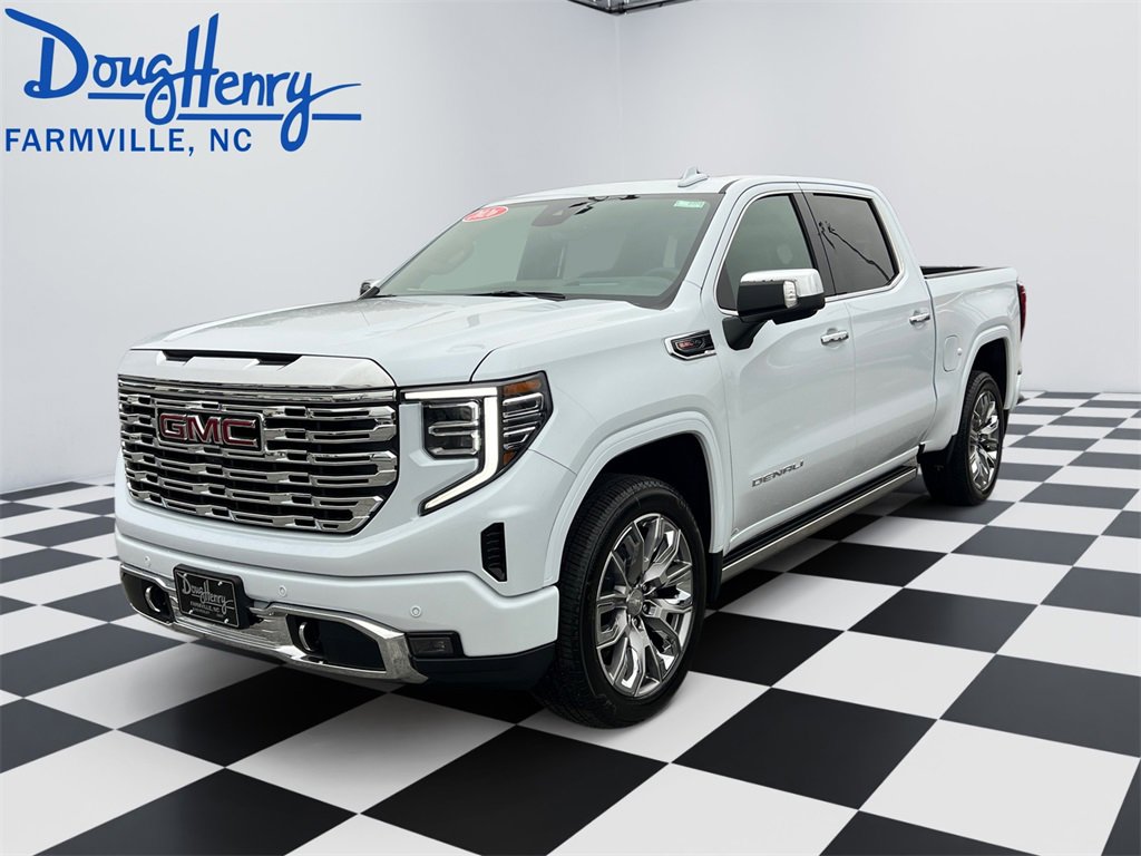 New 2026 GMC Sierra 1500 Denali