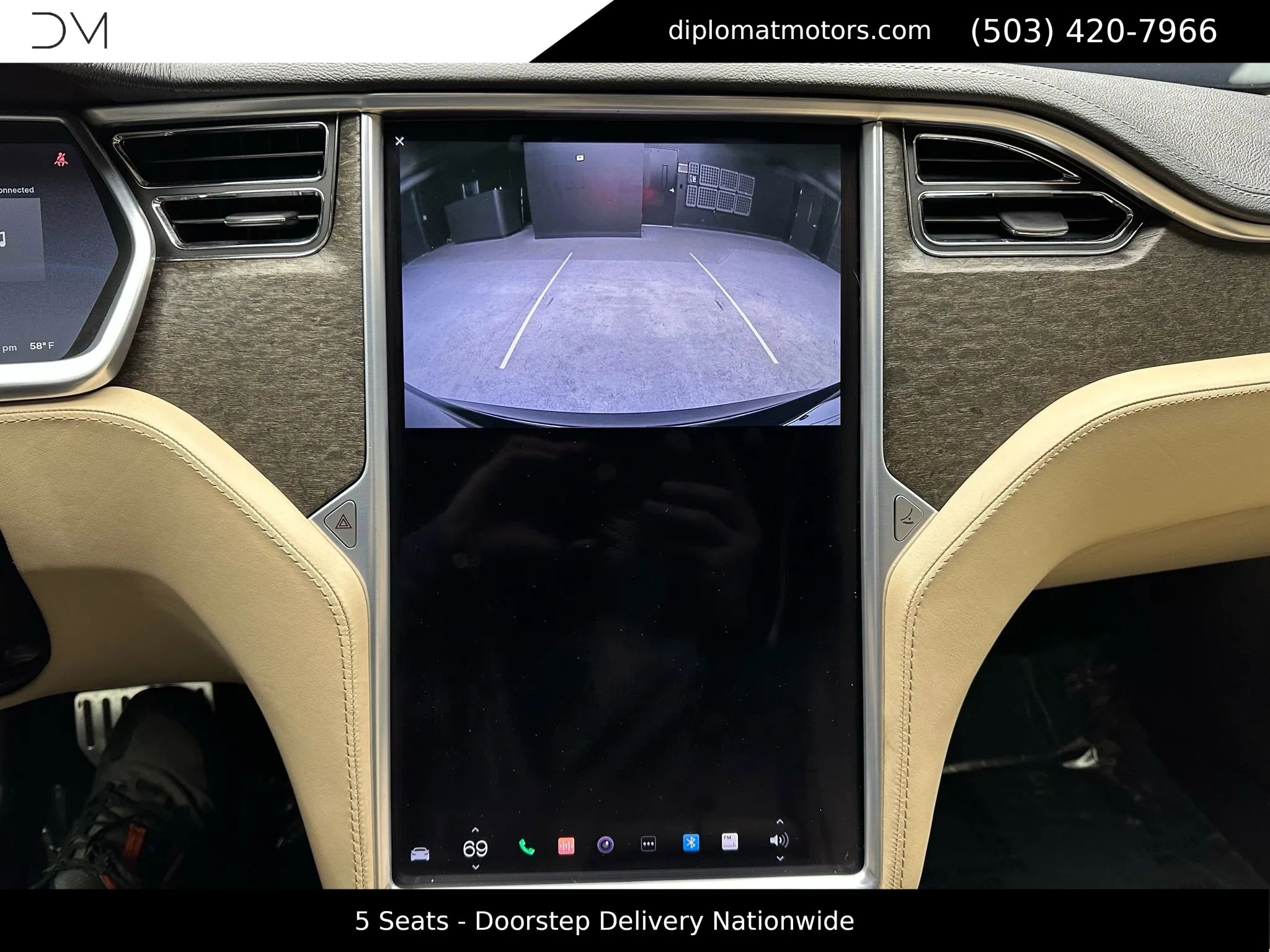 Used 2013 Tesla Model S Performance image 36