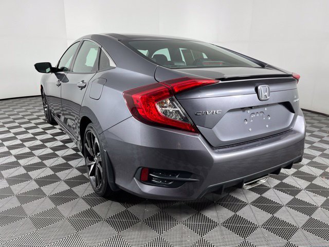 Used 2021 Honda Civic Sport image 6