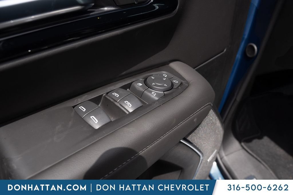 New 2026 Chevrolet Tahoe LT w/ Comfort Package AWD/4WD image 15