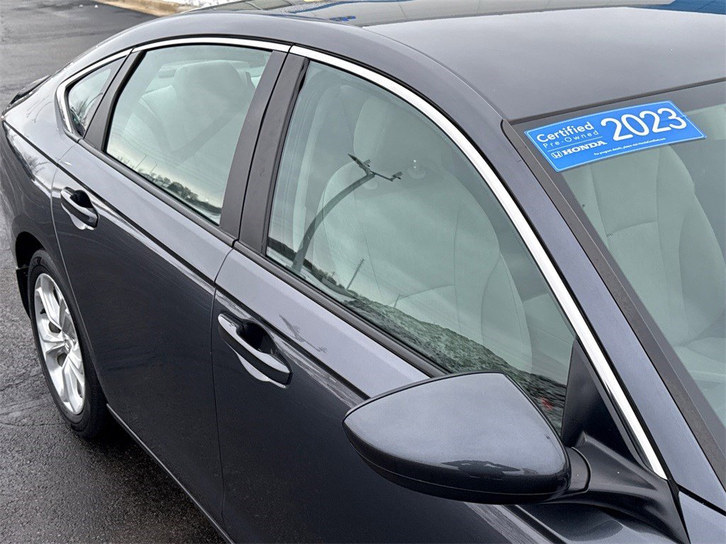 Certified 2023 Honda Accord LX image 12